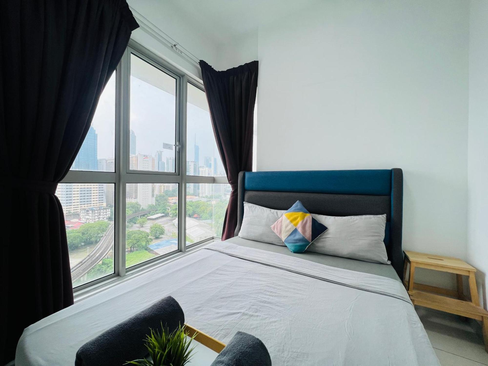 Regalia Residence And Suites By Awesomestay Kuala Lumpur Eksteriør billede