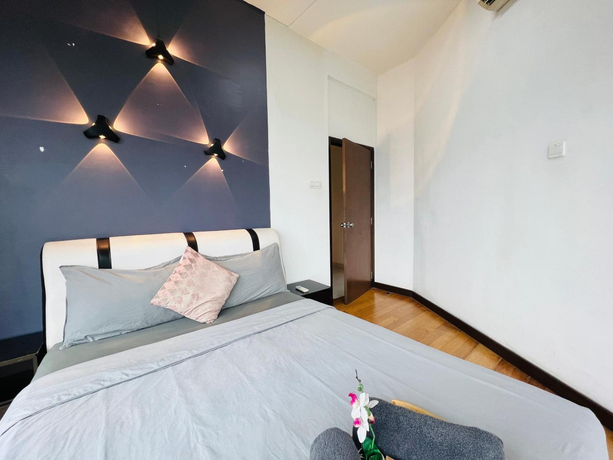 Regalia Residence And Suites By Awesomestay Kuala Lumpur Eksteriør billede