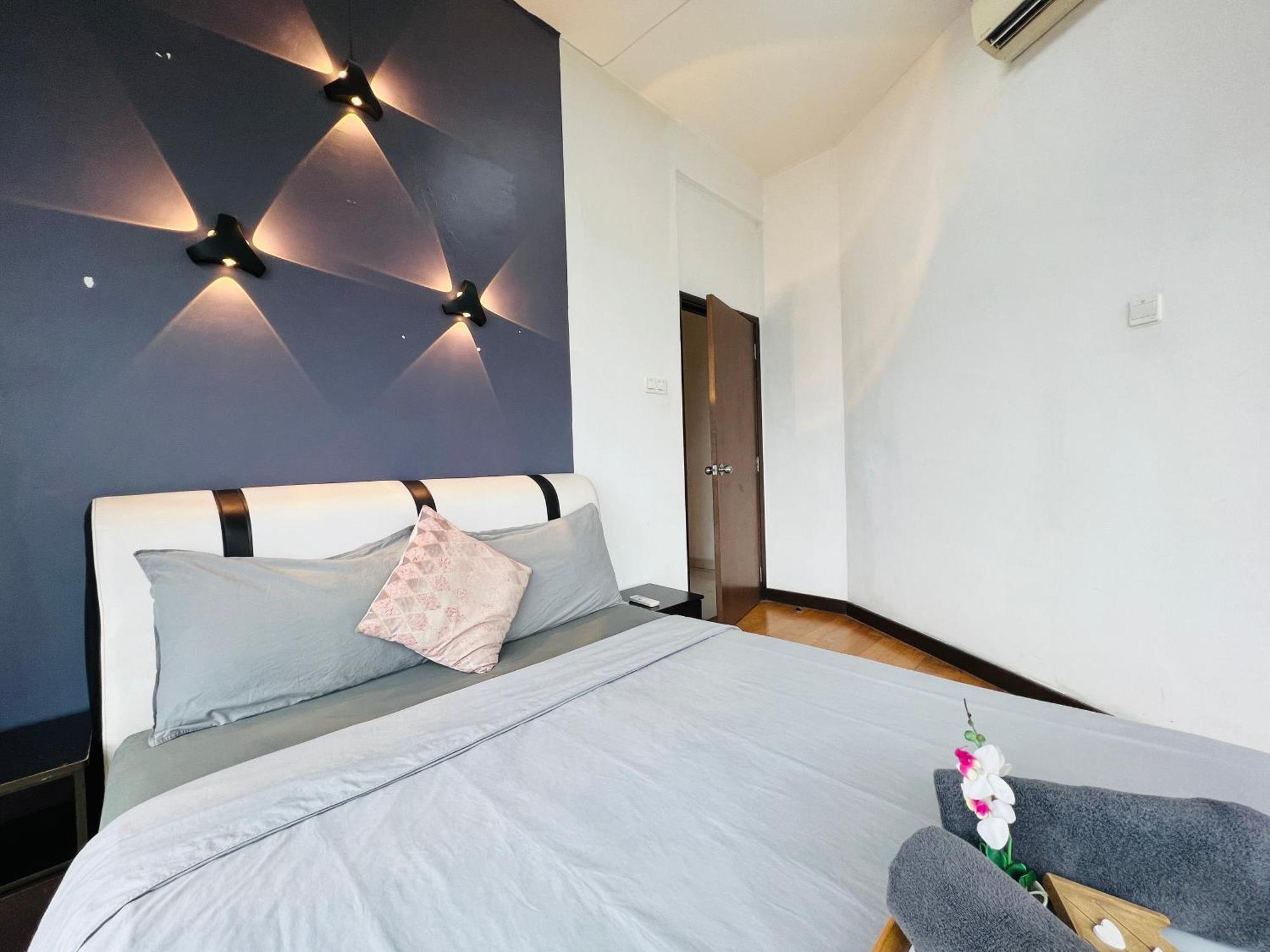 Regalia Residence And Suites By Awesomestay Kuala Lumpur Eksteriør billede