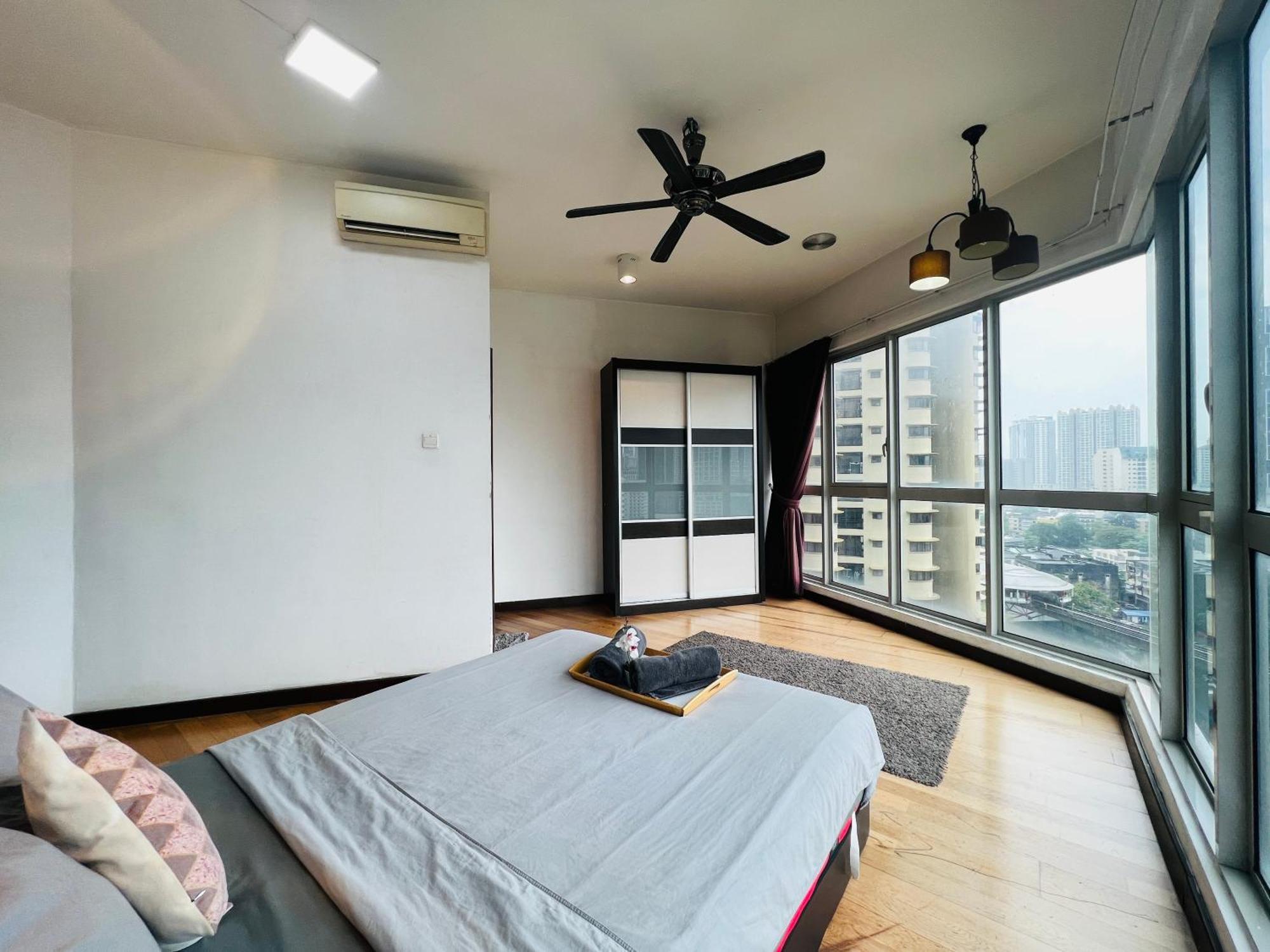 Regalia Residence And Suites By Awesomestay Kuala Lumpur Eksteriør billede