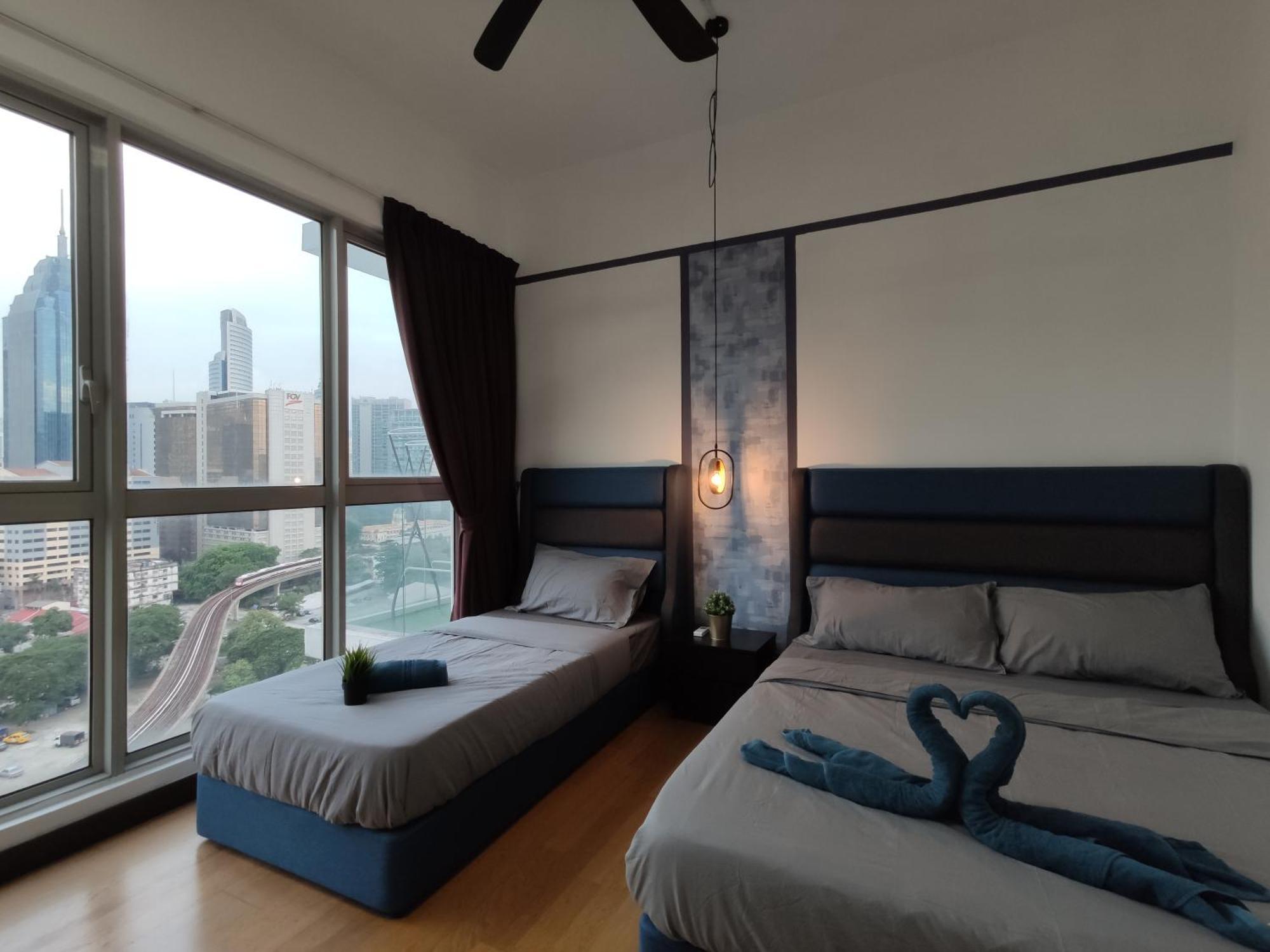 Regalia Residence And Suites By Awesomestay Kuala Lumpur Eksteriør billede