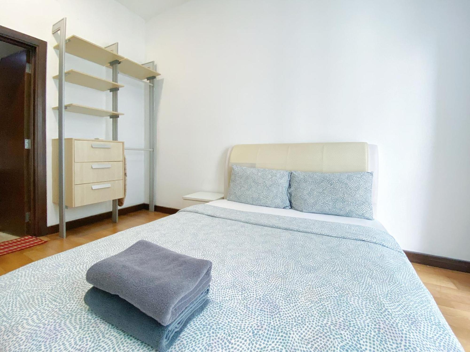 Regalia Residence And Suites By Awesomestay Kuala Lumpur Eksteriør billede