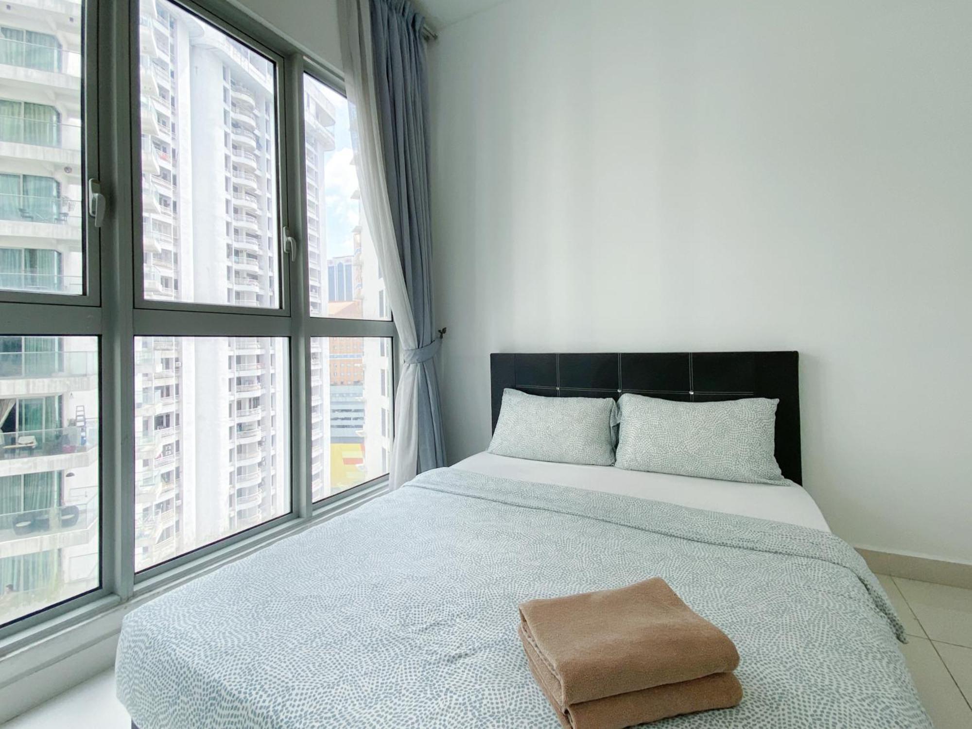 Regalia Residence And Suites By Awesomestay Kuala Lumpur Eksteriør billede