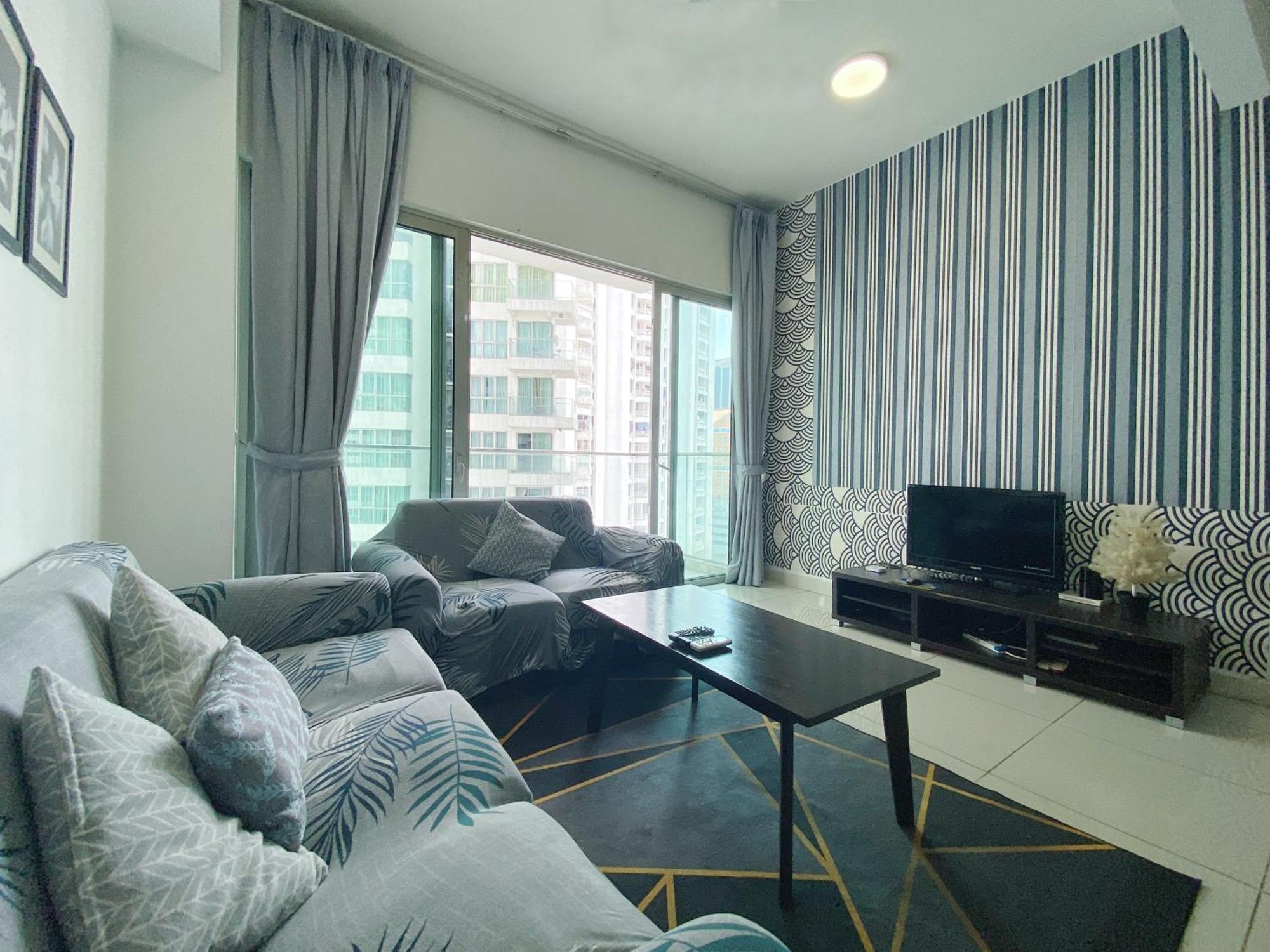 Regalia Residence And Suites By Awesomestay Kuala Lumpur Eksteriør billede