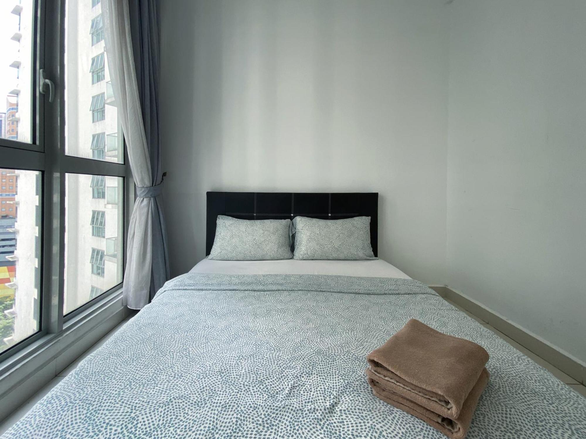 Regalia Residence And Suites By Awesomestay Kuala Lumpur Eksteriør billede