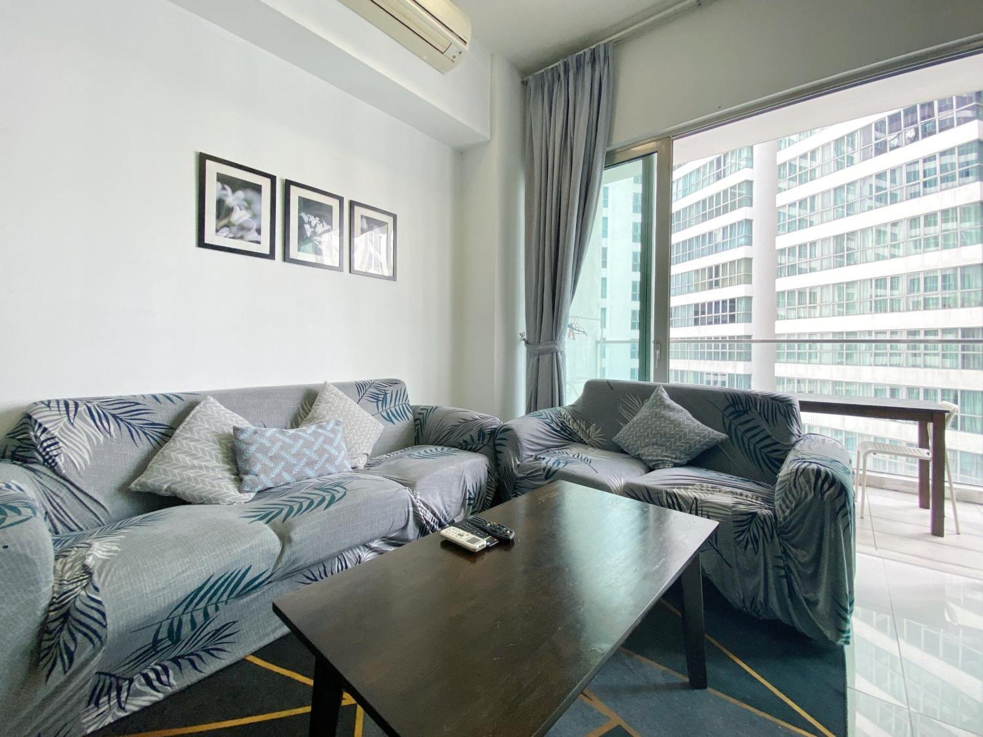 Regalia Residence And Suites By Awesomestay Kuala Lumpur Eksteriør billede