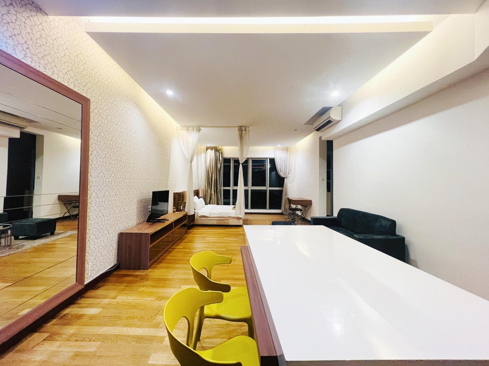 Regalia Residence And Suites By Awesomestay Kuala Lumpur Eksteriør billede