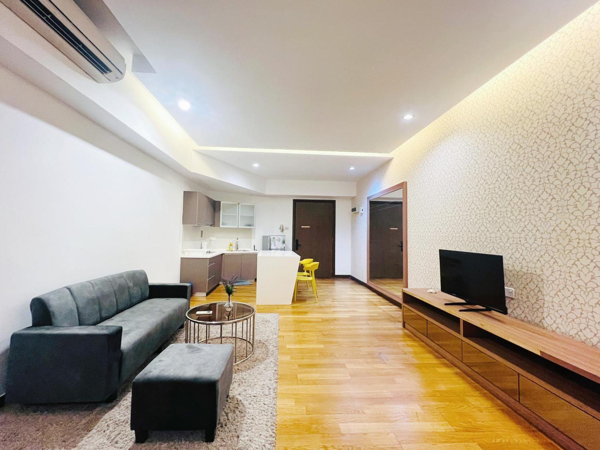 Regalia Residence And Suites By Awesomestay Kuala Lumpur Eksteriør billede