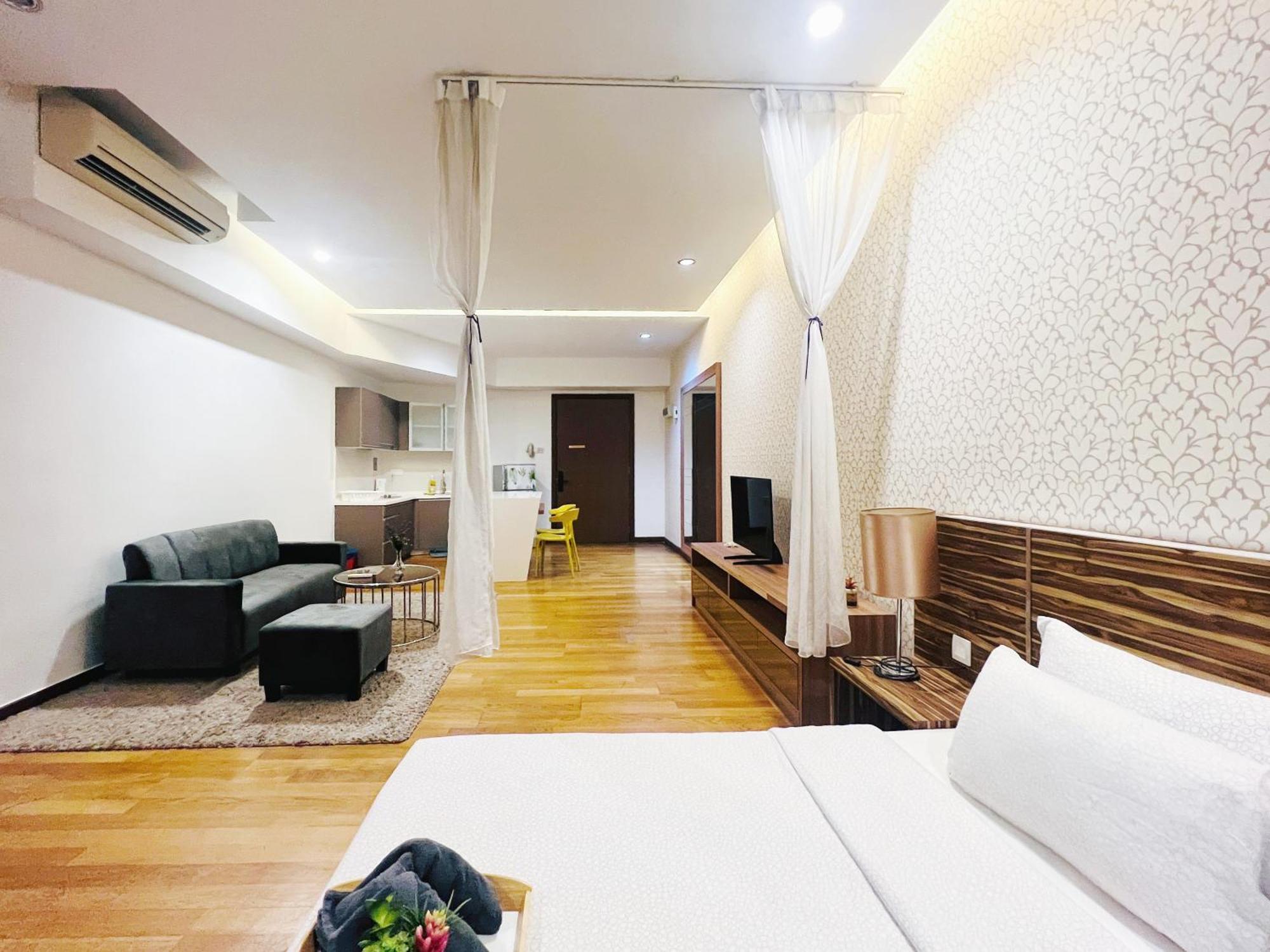 Regalia Residence And Suites By Awesomestay Kuala Lumpur Eksteriør billede