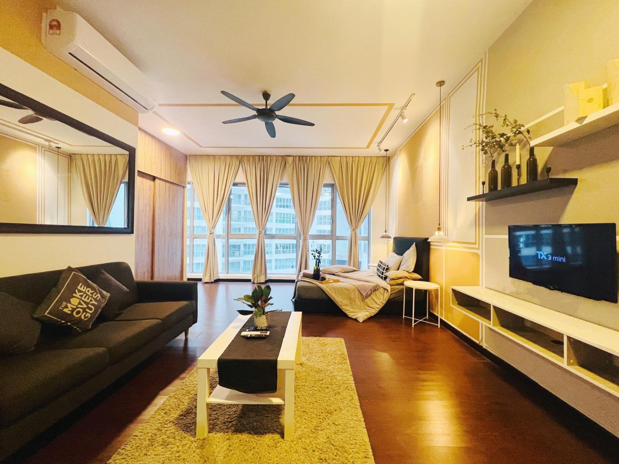 Regalia Residence And Suites By Awesomestay Kuala Lumpur Eksteriør billede