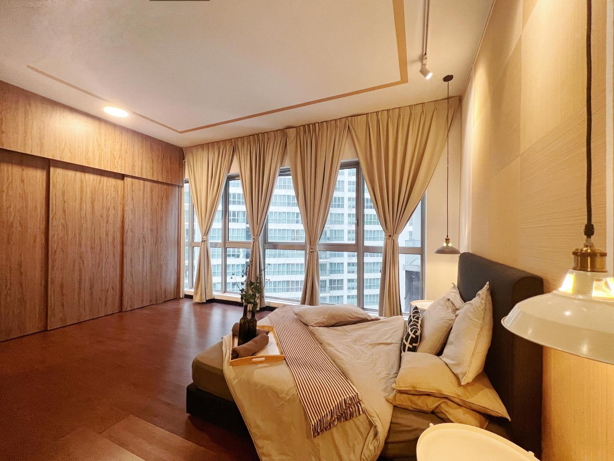 Regalia Residence And Suites By Awesomestay Kuala Lumpur Eksteriør billede