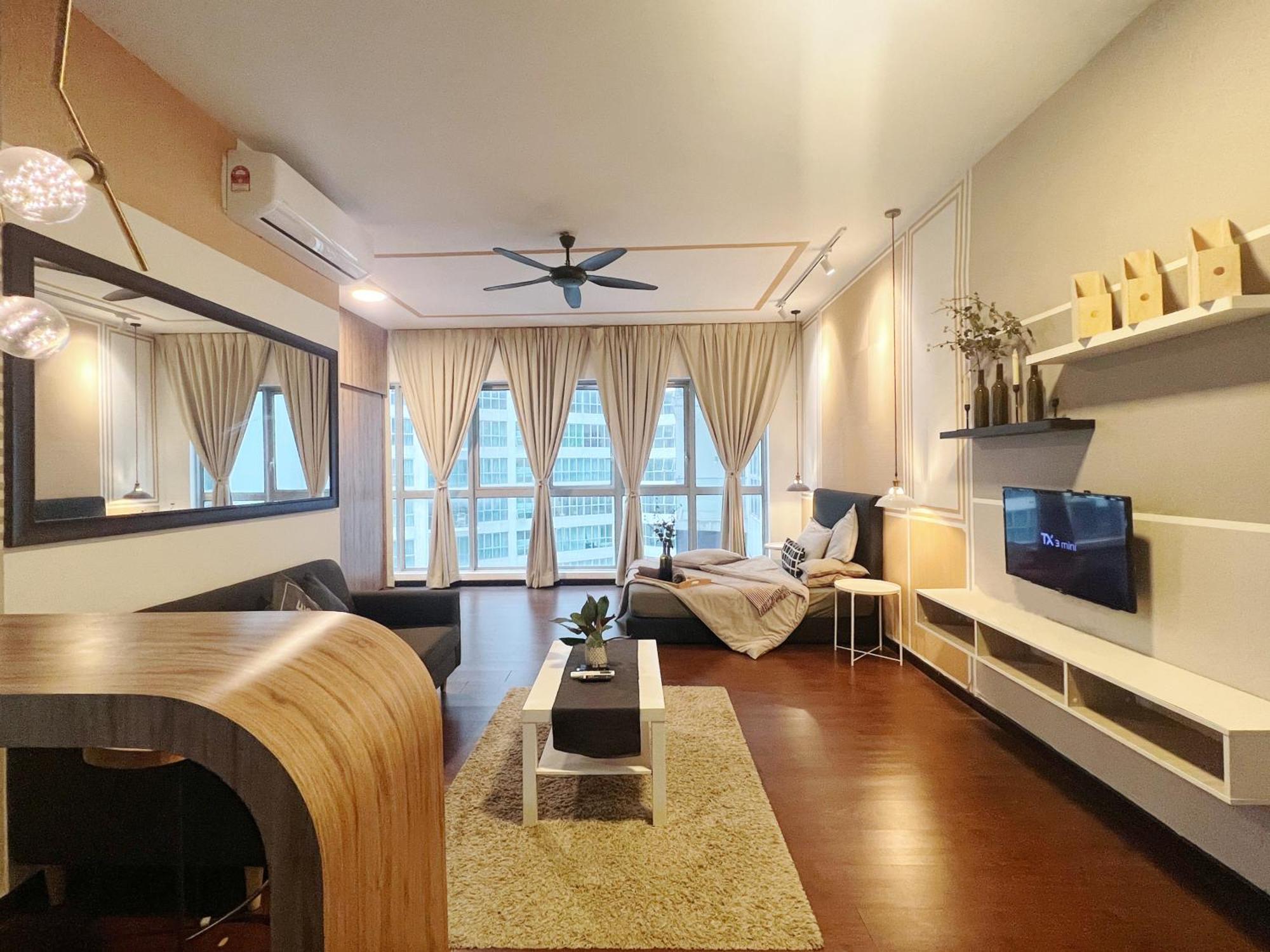 Regalia Residence And Suites By Awesomestay Kuala Lumpur Eksteriør billede