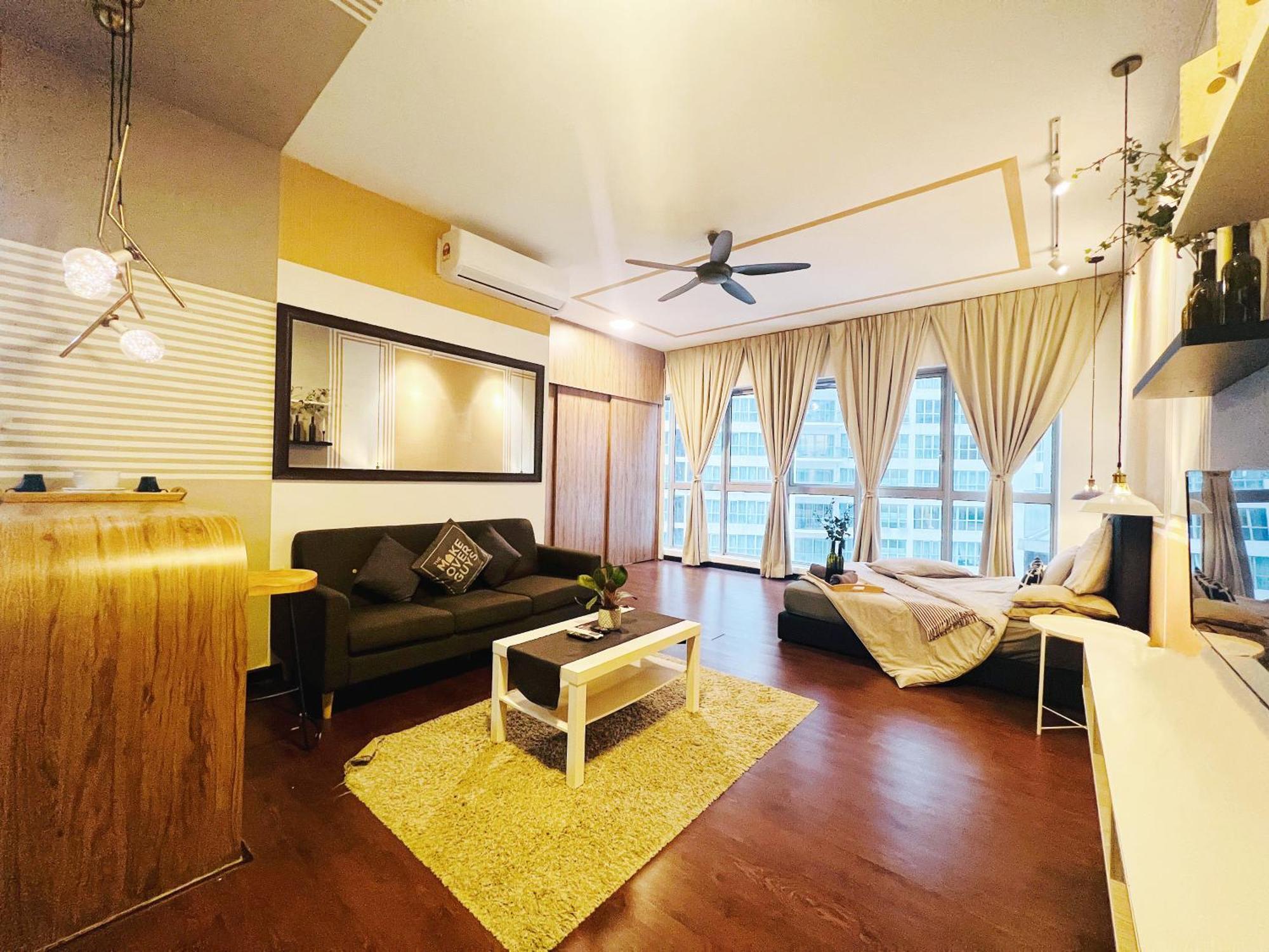 Regalia Residence And Suites By Awesomestay Kuala Lumpur Eksteriør billede