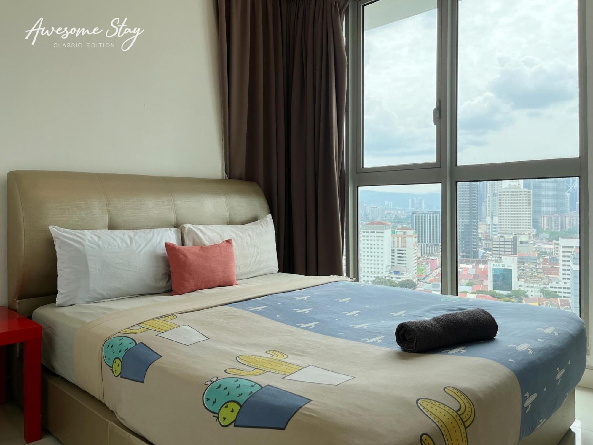 Regalia Residence And Suites By Awesomestay Kuala Lumpur Eksteriør billede