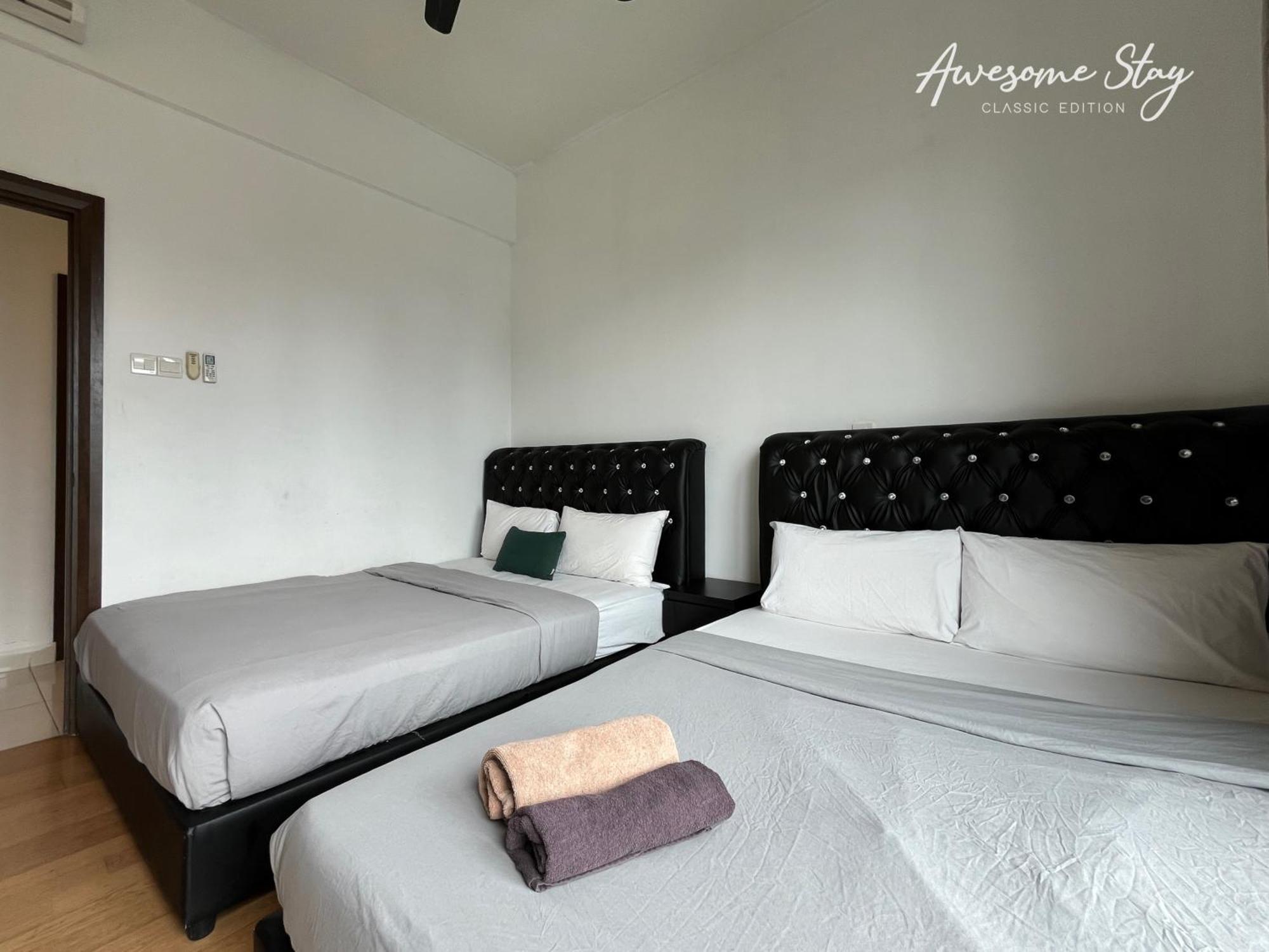Regalia Residence And Suites By Awesomestay Kuala Lumpur Eksteriør billede
