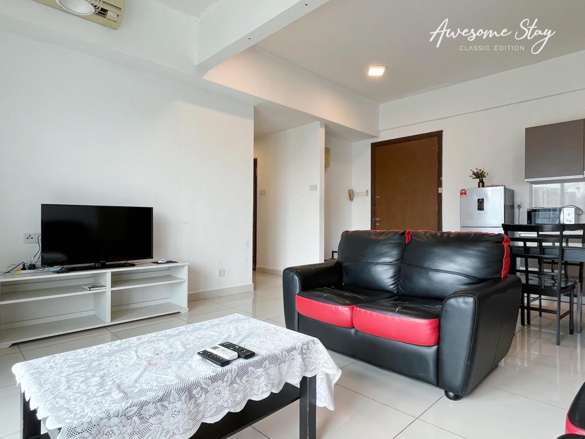 Regalia Residence And Suites By Awesomestay Kuala Lumpur Eksteriør billede