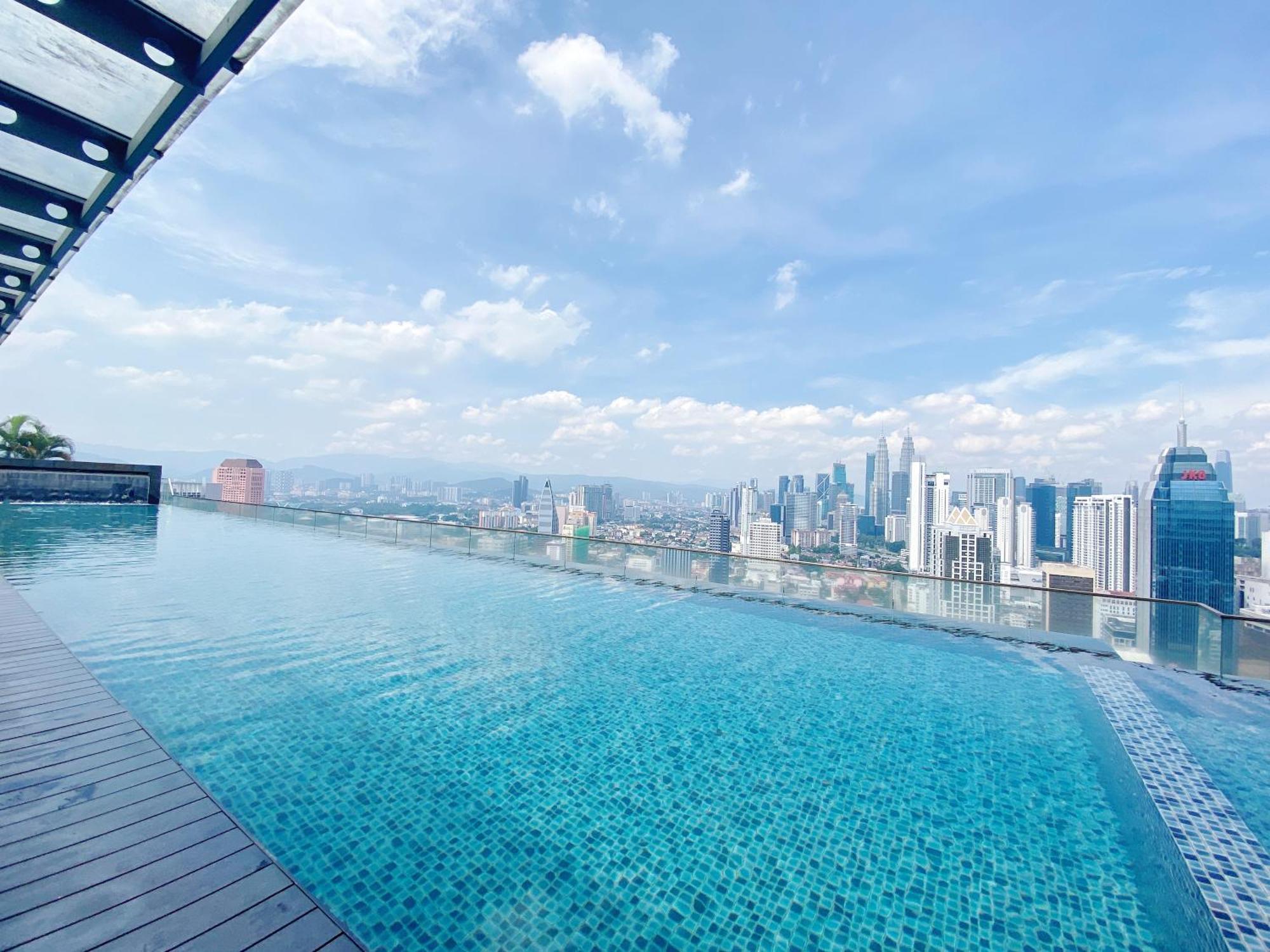 Regalia Residence And Suites By Awesomestay Kuala Lumpur Eksteriør billede