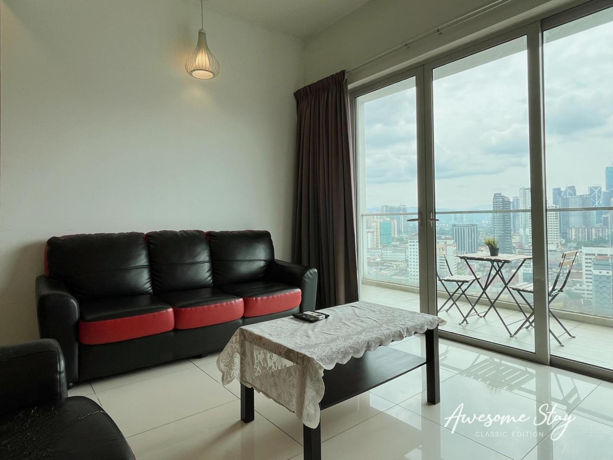 Regalia Residence And Suites By Awesomestay Kuala Lumpur Eksteriør billede