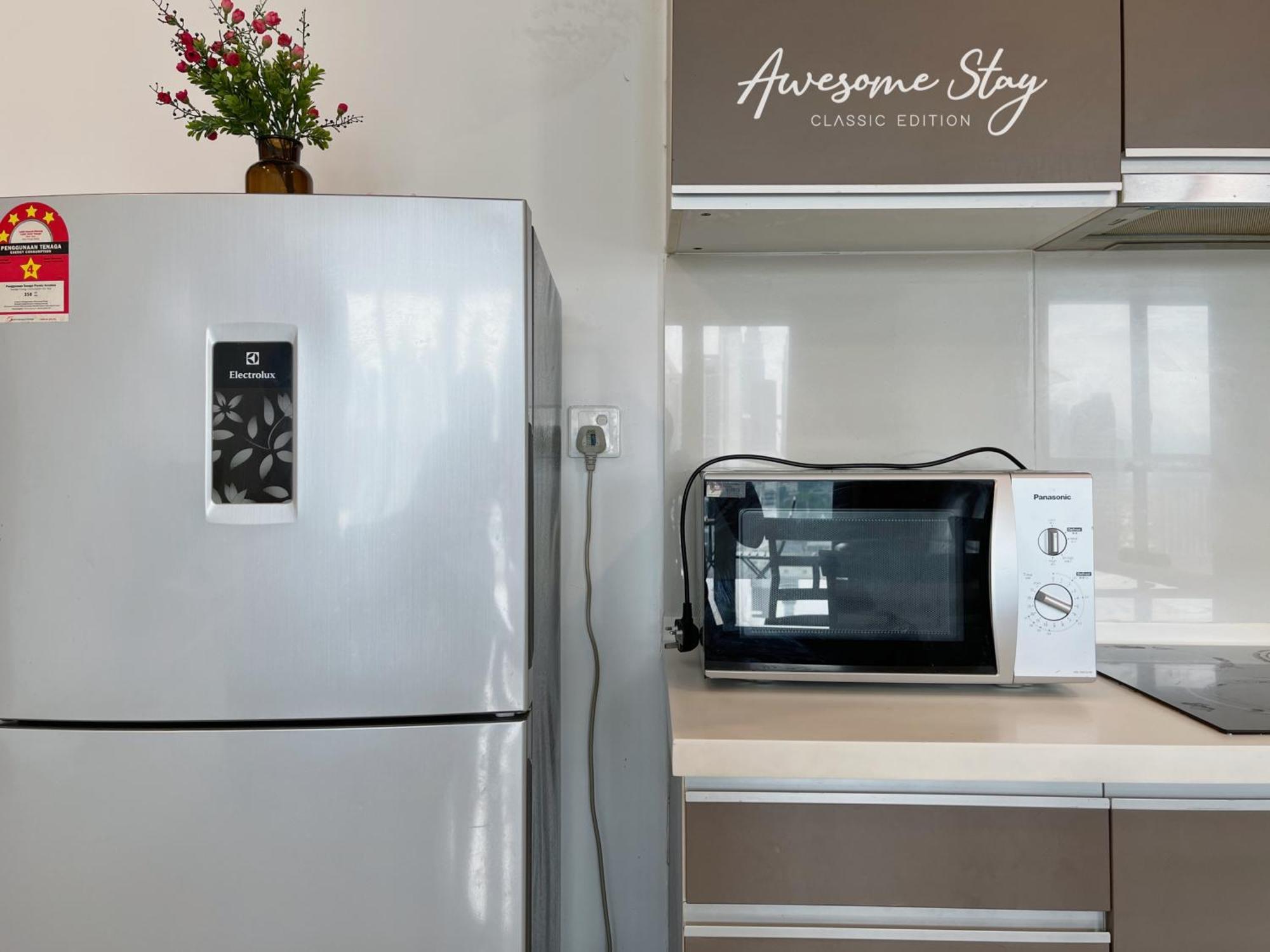 Regalia Residence And Suites By Awesomestay Kuala Lumpur Eksteriør billede