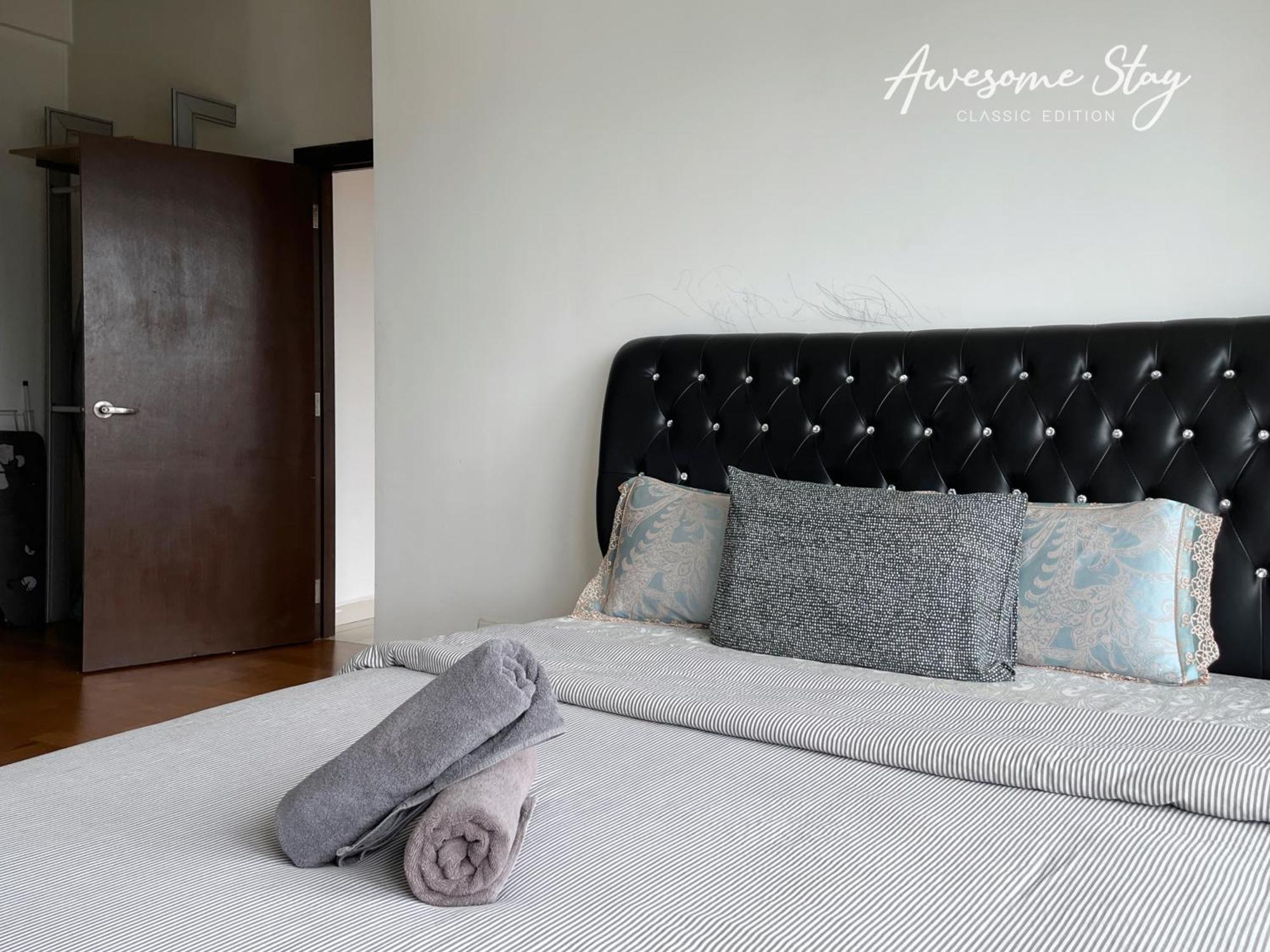 Regalia Residence And Suites By Awesomestay Kuala Lumpur Eksteriør billede