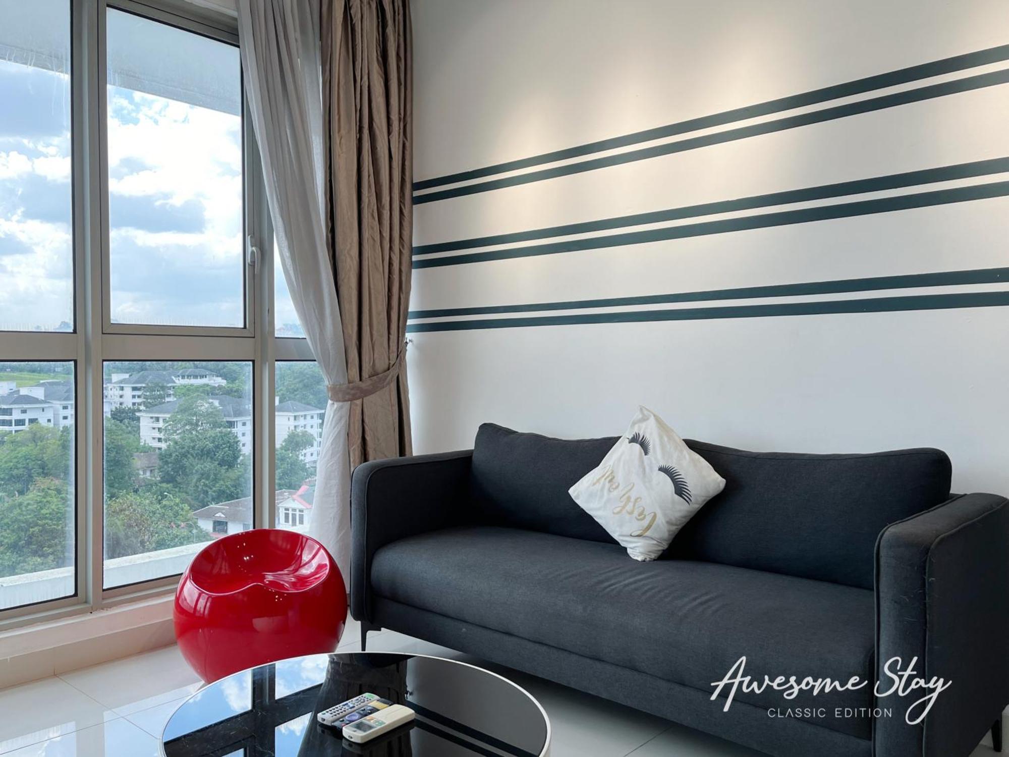 Regalia Residence And Suites By Awesomestay Kuala Lumpur Eksteriør billede