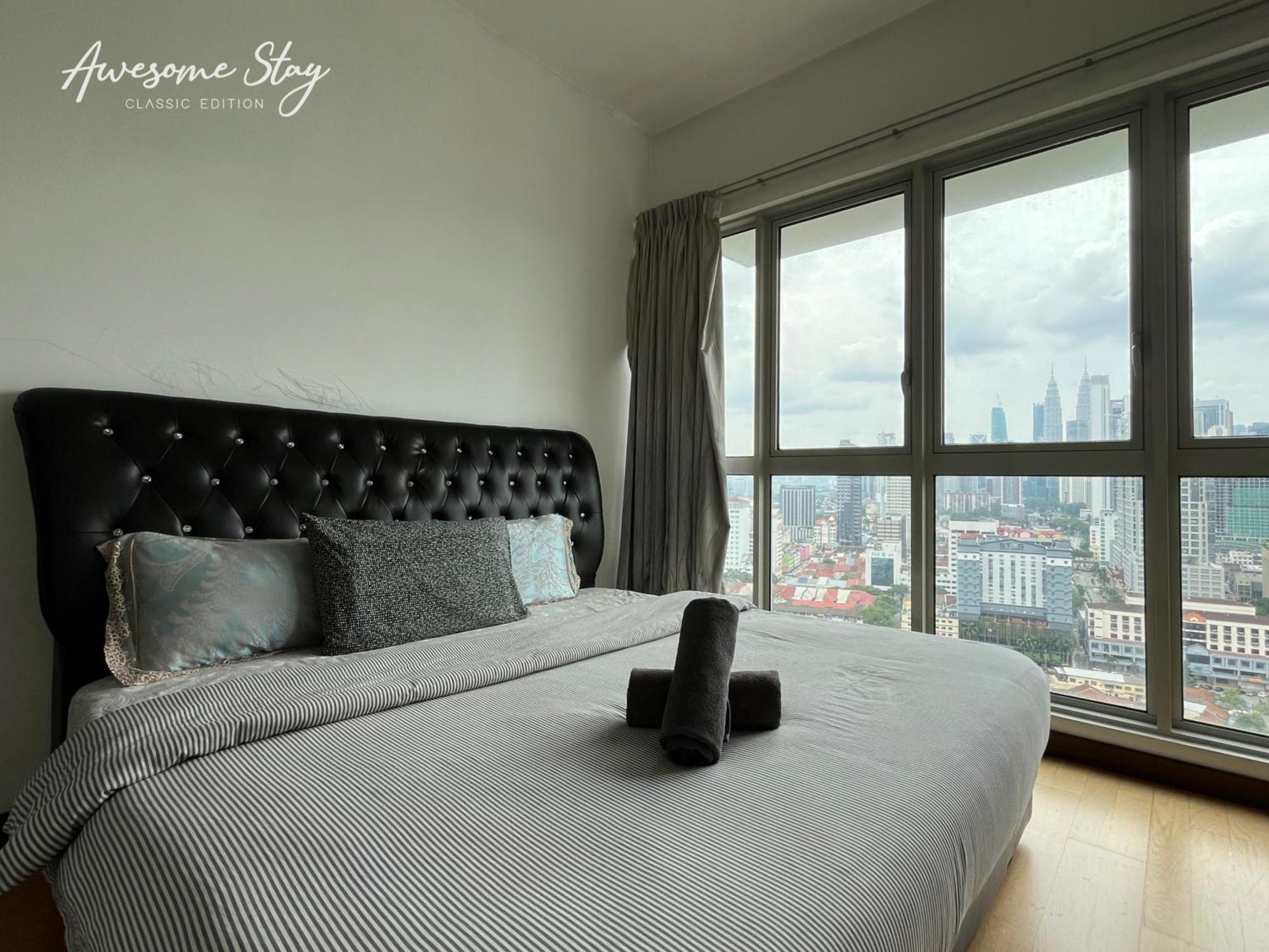 Regalia Residence And Suites By Awesomestay Kuala Lumpur Eksteriør billede