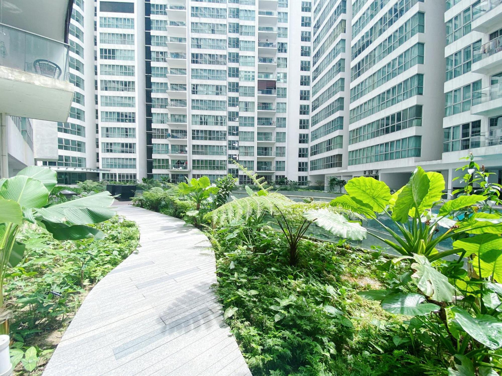 Regalia Residence And Suites By Awesomestay Kuala Lumpur Eksteriør billede