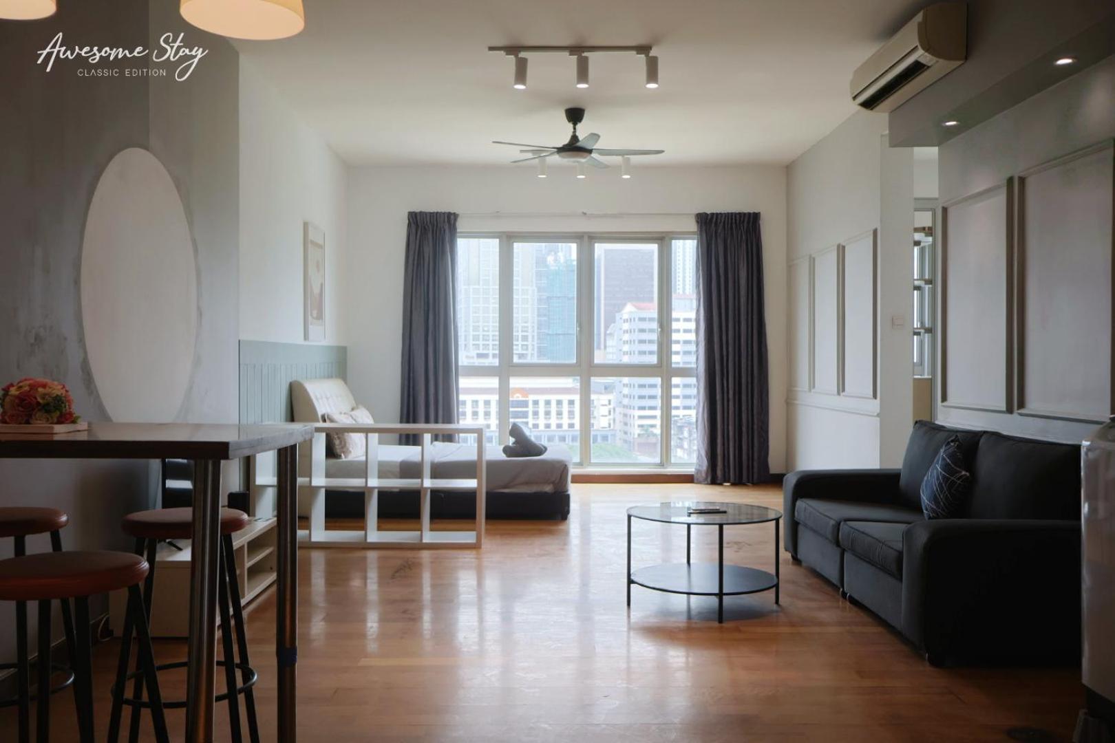 Regalia Residence And Suites By Awesomestay Kuala Lumpur Eksteriør billede